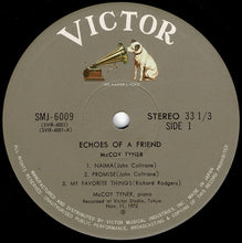Load image into Gallery viewer, McCoy Tyner - Echoes Of A Friend (LP Record / Used)
