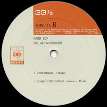 Load image into Gallery viewer, Art Blakey - Hard Bop (LP Record / Used)

