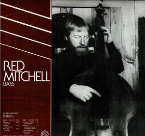 Jim Hall, Red Mitchell - Jim Hall / Red Mitchell ‎ (LP Record / Used)