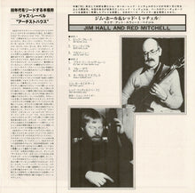 画像をギャラリービューアに読み込む, Jim Hall, Red Mitchell - Jim Hall / Red Mitchell ‎ (LP Record / Used)
