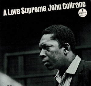 John Coltrane - A Love Supreme (LP Record / Used)
