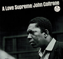 画像をギャラリービューアに読み込む, John Coltrane - A Love Supreme (LP Record / Used)
