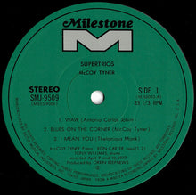 Load image into Gallery viewer, McCoy Tyner - Supertrios (LP Record / Used)
