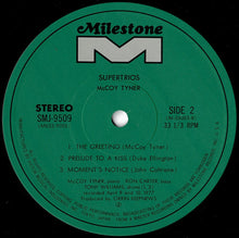 Load image into Gallery viewer, McCoy Tyner - Supertrios (LP Record / Used)
