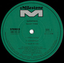 Load image into Gallery viewer, McCoy Tyner - Supertrios (LP Record / Used)
