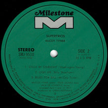 Load image into Gallery viewer, McCoy Tyner - Supertrios (LP Record / Used)
