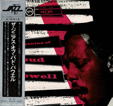 Load image into Gallery viewer, Bud Powell - The Genius Of Bud Powell (LP Record / Used)

