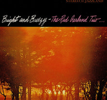 画像をギャラリービューアに読み込む, Red Garland Trio - Bright And Breezy (LP Record / Used)

