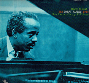 Barry Harris - Magnificent! (LP Record / Used)