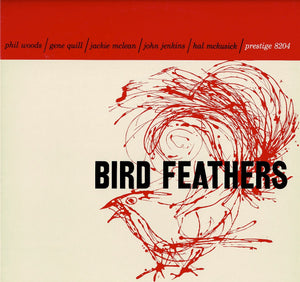 Phil Woods - Bird Feathers (LP Record / Used)
