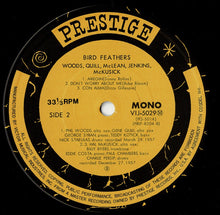 Load image into Gallery viewer, Phil Woods - Bird Feathers (LP Record / Used)
