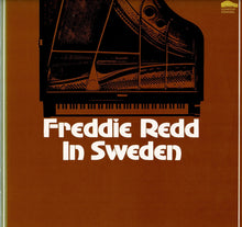 画像をギャラリービューアに読み込む, Freddie Redd - In Sweden (LP Record / Used)
