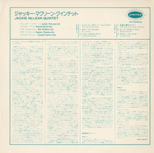 画像をギャラリービューアに読み込む, Jackie McLean - The Jackie McLean Quintet (LP Record / Used)

