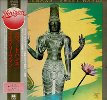 画像をギャラリービューアに読み込む, David Liebman - Sweet Hands (LP Record / Used)
