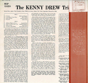 Kenny Drew - Kenny Drew Trio (LP Record / Used)