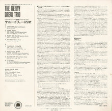 画像をギャラリービューアに読み込む, Kenny Drew - Kenny Drew Trio (LP Record / Used)
