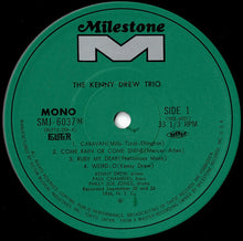 画像をギャラリービューアに読み込む, Kenny Drew - Kenny Drew Trio (LP Record / Used)
