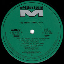 画像をギャラリービューアに読み込む, Kenny Drew - Kenny Drew Trio (LP Record / Used)
