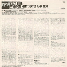 Load image into Gallery viewer, Wynton Kelly - Kelly Blue (LP Record / Used)
