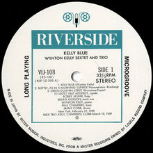 Load image into Gallery viewer, Wynton Kelly - Kelly Blue (LP Record / Used)
