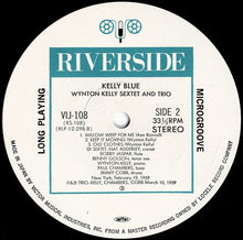 Load image into Gallery viewer, Wynton Kelly - Kelly Blue (LP Record / Used)
