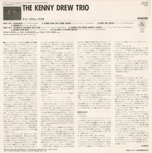 画像をギャラリービューアに読み込む, Kenny Drew - Kenny Drew Trio (LP Record / Used)
