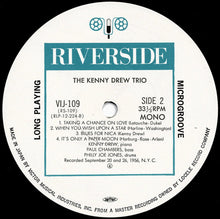 画像をギャラリービューアに読み込む, Kenny Drew - Kenny Drew Trio (LP Record / Used)
