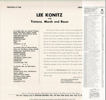Load image into Gallery viewer, Lee Konitz - Subconscious-Lee (LP Record / Used)

