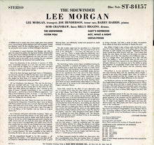 Load image into Gallery viewer, Lee Morgan - The Sidewinder (LP Record / Used)
