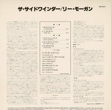 Load image into Gallery viewer, Lee Morgan - The Sidewinder (LP Record / Used)
