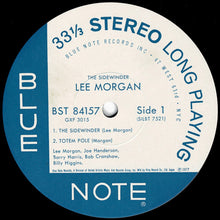 Load image into Gallery viewer, Lee Morgan - The Sidewinder (LP Record / Used)
