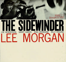Load image into Gallery viewer, Lee Morgan - The Sidewinder (LP Record / Used)

