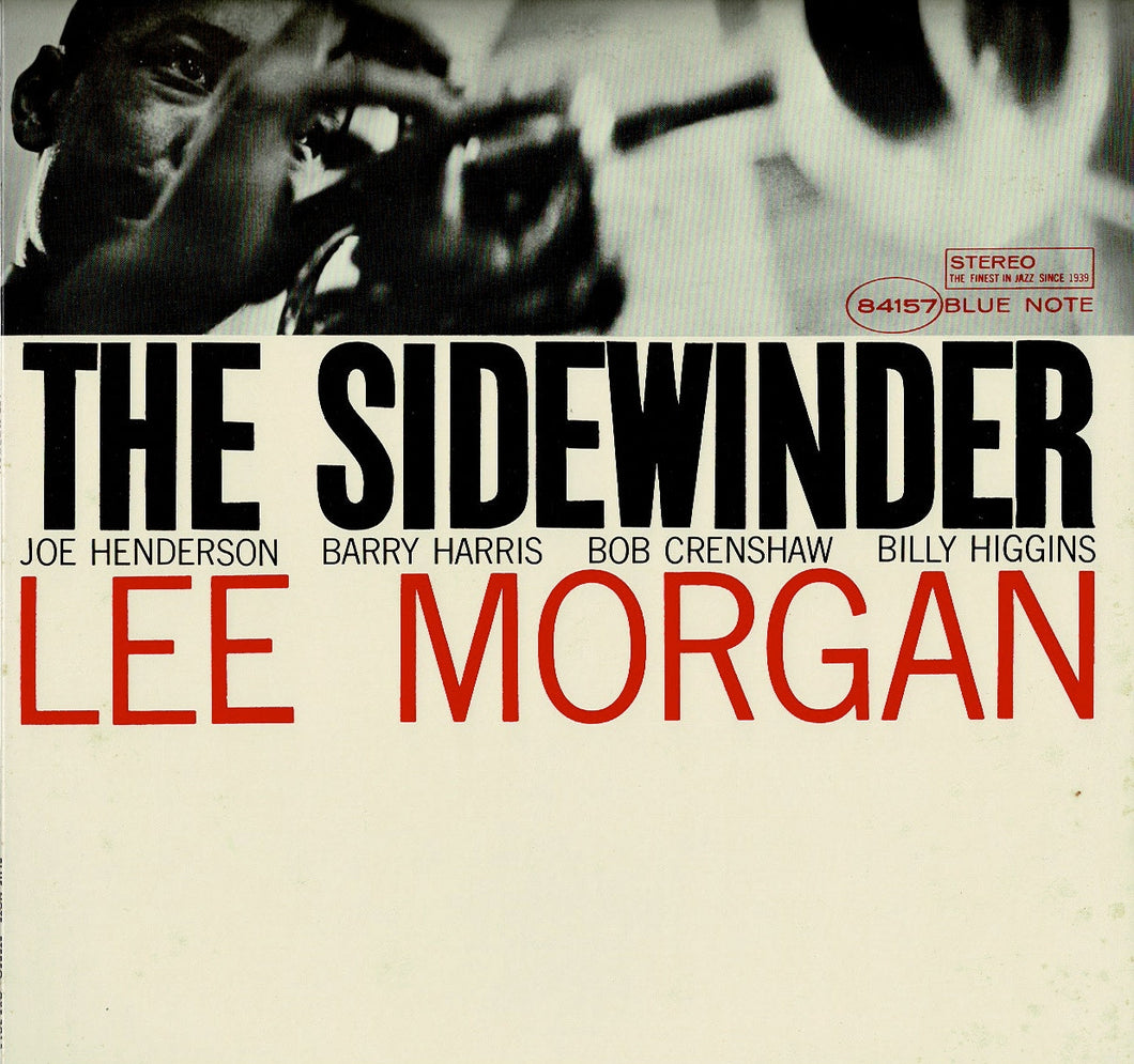 Lee Morgan - The Sidewinder (LP Record / Used)