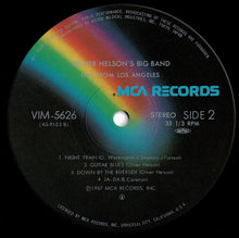 Load image into Gallery viewer, Oliver Nelson&#39;s Big Band - Live From Los Angeles  (LP Record / Used)
