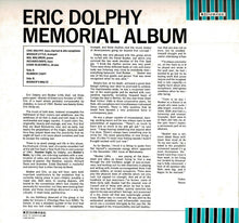 画像をギャラリービューアに読み込む, Eric Dolphy, Booker Little - Memorial Album Recorded Live At The Five Spot (LP Record / Used)
