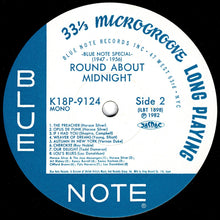 Load image into Gallery viewer, Various - Round About Midnight - Blue Note Special 1947-1956 (LP Record / Used)
