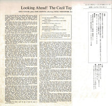 Load image into Gallery viewer, Cecil Taylor - Looking Ahead! (LP Record / Used)

