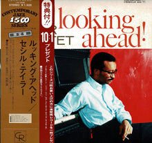Load image into Gallery viewer, Cecil Taylor - Looking Ahead! (LP Record / Used)
