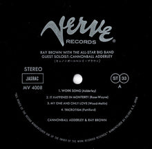 Load image into Gallery viewer, Ray Brown - Ray Brown With The All-Star Big Band (LP Record / Used)
