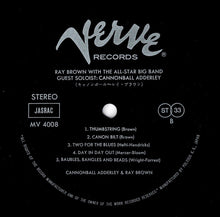 Load image into Gallery viewer, Ray Brown - Ray Brown With The All-Star Big Band (LP Record / Used)
