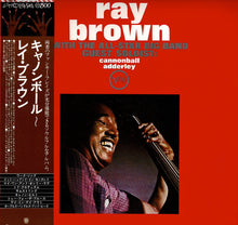 Load image into Gallery viewer, Ray Brown - Ray Brown With The All-Star Big Band (LP Record / Used)
