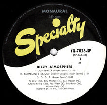 画像をギャラリービューアに読み込む, Al Grey - Dizzy Atmosphere (LP Record / Used)
