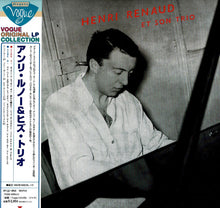 画像をギャラリービューアに読み込む, Henri Renaud - Henri Renaud Et Son Trio (LP Record / Used)
