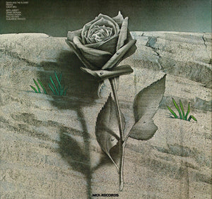 Keith Jarrett - Death And The Flower (LP Record / Used)