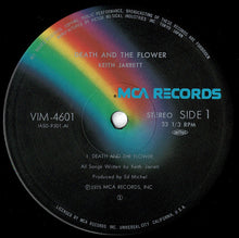 画像をギャラリービューアに読み込む, Keith Jarrett - Death And The Flower (LP Record / Used)
