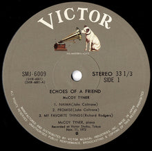 画像をギャラリービューアに読み込む, McCoy Tyner - Echoes Of A Friend (LP Record / Used)
