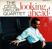 Load image into Gallery viewer, Cecil Taylor - Looking Ahead! (LP Record / Used)
