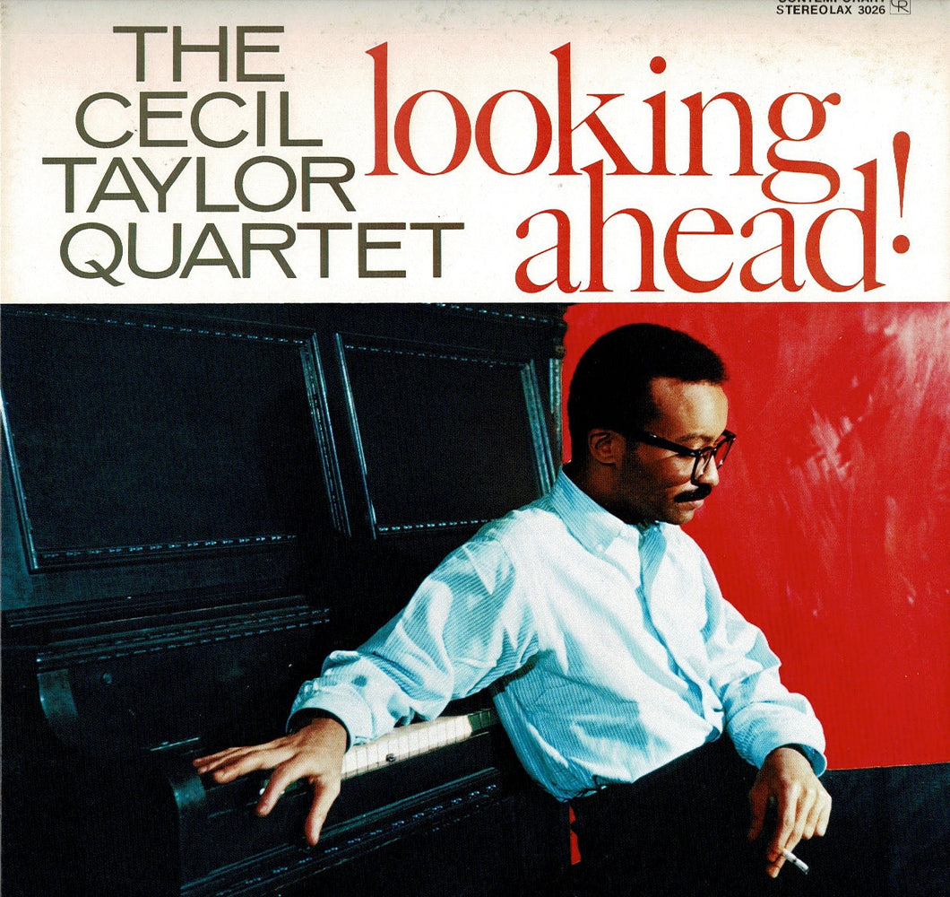 Cecil Taylor - Looking Ahead! (LP Record / Used)