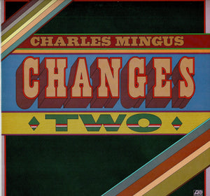 Charles Mingus - Changes Two (LP Record / Used)