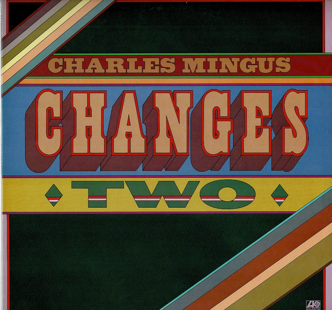 Charles Mingus - Changes Two (LP Record / Used)
